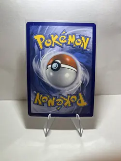 Pokemon TCG Alakazam Ex 125/124 Secret Rare Full Art XY Fates Collide MP - Image 2