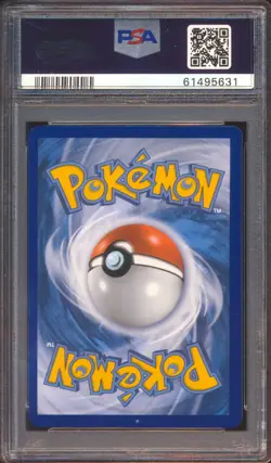 2016 POKEMON XY BREAKPOINT GYARADOS EX FULL ART #123 SECRET RARE PSA 9! - Image 2