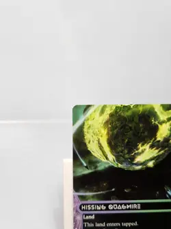 Hissing Quagmire 019 Borderless Edge of Eternities Stellar Sights MTG EOS - Image 2