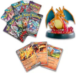 Pokemon TCG Charizard ex Super Premium Collection Box Sealed New - Image 2