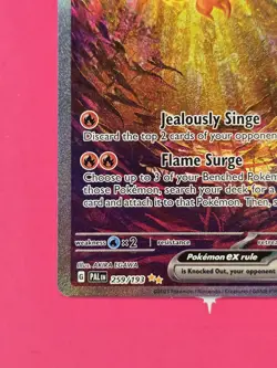 Pokemon: Chi-Yu ex 259/193 SV02: Paldea Evolved Holo - Potential PSA 10 - Image 5