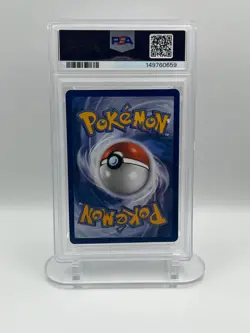 2025 POKEMON MEP EN-ME BLACK STAR PROMO #023 MEGA CHARIZARD X EX PSA 10 - Image 2