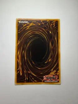 Yugioh - Mega Fortress Whale - Ultra - 1st - LED9-EN016 - NM - Image 2