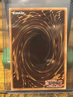 Yu-Gi-Oh! TCG Treasures of the Kings MZTM Secret 1st Edition Mint Condition - Image 2