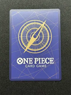 Ms. All Sunday OP14-084 The Azure Sea's Seven Foil One Piece TCG - Image 2