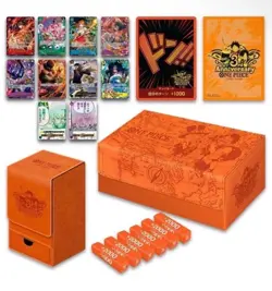 ONE PIECE Card Game 3rd ANNIVERSARY SET Japanese Box Factory Sealed 2025 NEW - Image 3