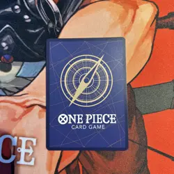 Mamaragan One Piece TCG OP15-078 Super Rare (SR) Alt Art English Near Mint - Image 2