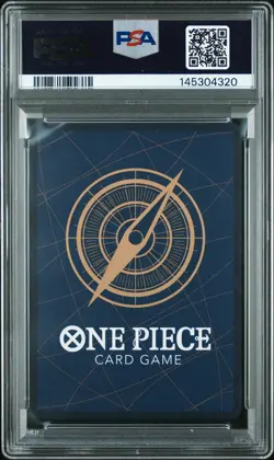 2025 One Piece Championship 2025-26 Event Pack Zoro-Juurou 067 PSA 10 - Image 2