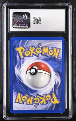 CGC 8.5 Dark Blastoise Team Rocket 1st Edition 3/82 Holo Pokemon Card - Image 2