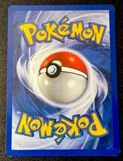 Lt. Surge’s Secret Plan 107/132 NM 1st Edition Rare Master Ball Art Pokemon Card - Image 2