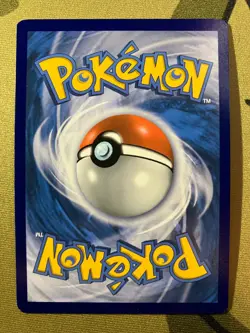 Pokemon Vaporeon TCG SWSH181 Black Star Promo Card - NM-2 - Image 2