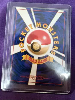 Blastoise No. 009 Holo Japanese Base Set Pokemon Card TCG - Image 5