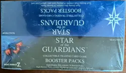 Sealed booster Box ~ STAR OF THE GUARDIANS ~ Collectible Trading Card Game CCG - Image 1