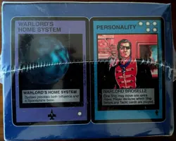 Sealed booster Box ~ STAR OF THE GUARDIANS ~ Collectible Trading Card Game CCG - Image 2