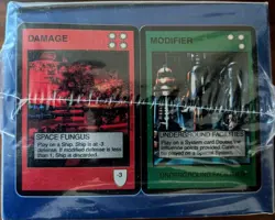 Sealed booster Box ~ STAR OF THE GUARDIANS ~ Collectible Trading Card Game CCG - Image 3