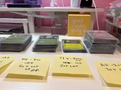 Pokemon Trading Cards Bulk Lot 400+ Assorted Common And Uncommon w/ holos etc. - Image 5