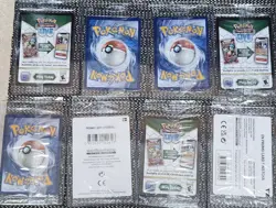 Pokemon Journey Together Booster Bundle Sealed and Sealed Promo Card Lot of 8 - Image 3