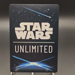 Grogu Irresistible 523 Event Exclusive Promo Card Star Wars Unlimited Gen Con - Image 2