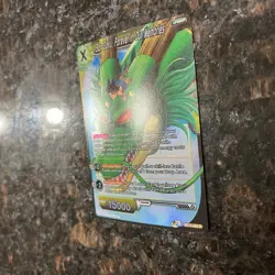 Son Goku Forever in Our Memories 1st Ed. Rare Foil Dragon Ball Super Card | LP - Image 2