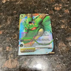 Son Goku Forever in Our Memories 1st Ed. Rare Foil Dragon Ball Super Card | LP - Image 4