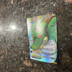 Son Goku Forever in Our Memories 1st Ed. Rare Foil Dragon Ball Super Card | LP - Image 5