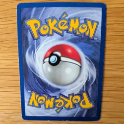 PORYGON 48/82 POKEMON CARD (TEAM ROCKET SET) - Image 5