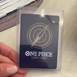 One Piece CCG Mamaragan Event Card OP15-078 Single Card Collectible Trading Game - Image 2