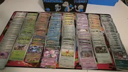 Pokemon Phantasmal Flames Complete Base Set C, U, R, EX Reverse holo 178 cards - Image 1