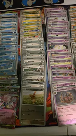 Pokemon Phantasmal Flames Complete Base Set C, U, R, EX Reverse holo 178 cards - Image 4