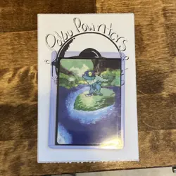 Pokemon TCG Froakie Custom Art Altered Pokemon Card - Standard Size - Card Stock - Image 1