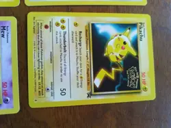 Pokemon Card Lot. 10x Some Vintage Promos And Holofoils. - Image 4