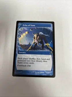 Echo Of Eons Nonfoil Future Sight Card #160 MTG LP - Image 1