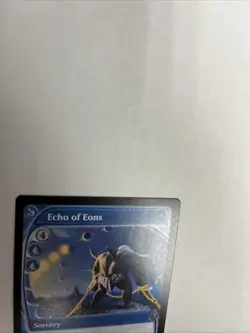 Echo Of Eons Nonfoil Future Sight Card #160 MTG LP - Image 3