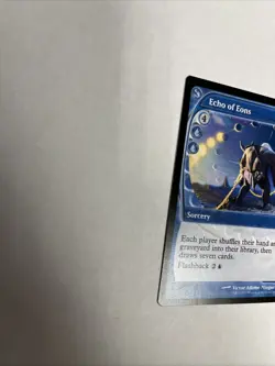 Echo Of Eons Nonfoil Future Sight Card #160 MTG LP - Image 5