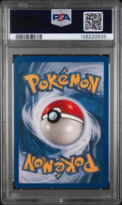 PSA 5 EX Shining Mewtwo Neo Destiny Holo Rare Pokemon Card 109/105 - Image 2