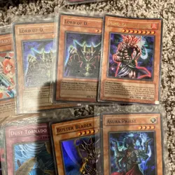 Yugioh Lot Of 500+ Cards 4x Blue-Eyes White Dragon - Image 2