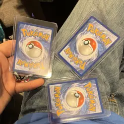 First Partner 2026 Pokemon TCG Bulbasaur Charmander Squirtle Holo Card Lot - Image 3