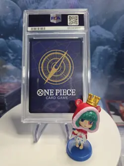 PSA 10 Sanji OP01 013 Gift Collection 2023 One Piece Card Game English GEM MT - Image 2