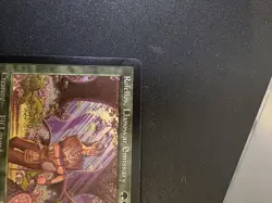 Rofellos, Llanowar Emissary Urza's Destiny Creature Rare Regular Green English - Image 3