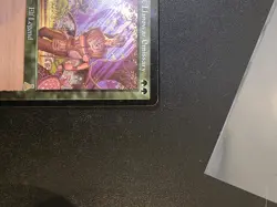 Rofellos, Llanowar Emissary Urza's Destiny Creature Rare Regular Green English - Image 4