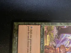 Rofellos, Llanowar Emissary Urza's Destiny Creature Rare Regular Green English - Image 5