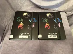 MTG Magic the Gathering Multi-Color Binder Lot Please See Collection - Image 1