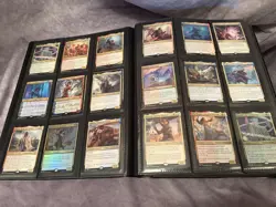 MTG Magic the Gathering Multi-Color Binder Lot Please See Collection - Image 3