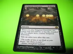 Temporal Extortion Planar Chaos Regular - Image 1