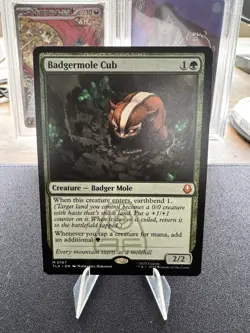 Badgermole Cub Avatar: The Last Airbender Regular - Image 1