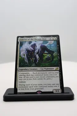 1x Lurrus of the Dream-Den NM R Ikoria: Lair of Behemoths (IKO) MTG Magic - Image 1