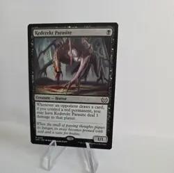 Kederekt Parasite 144 R Commander: Duskmourn: House of Horror - Image 2