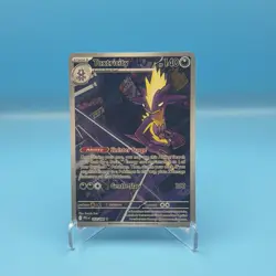 Toxtricity 103/094 ME02: Phantasmal Flames Illustration Rare Pokemon TCG NM - Image 1
