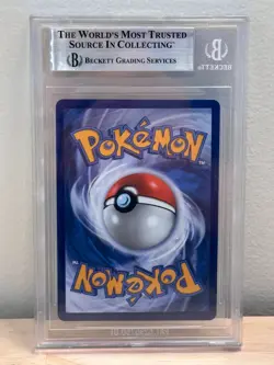 Mega Charizard X ex SIR Pokemon Phantasmal Flames 125/094 BGS 9 - Image 2