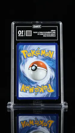 Marill 2023 Pokemon Paldea Evolved TAG 10 #204 - Image 2